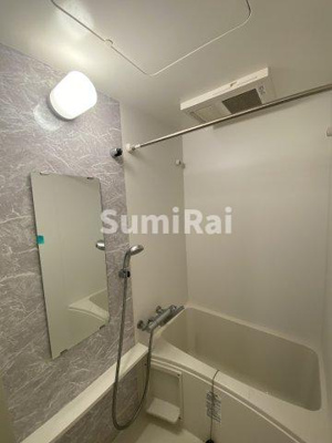 【浴室】 | エスプレイス神戸グレース