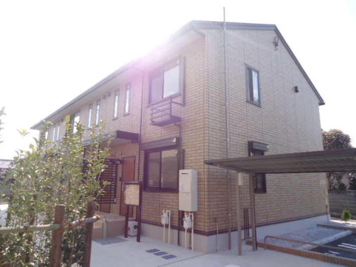 春日井市上田楽町のアパートのその他
