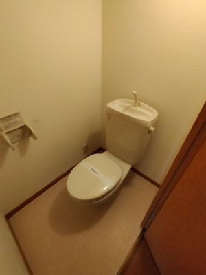 【トイレ】 | レオパレスサンシャイン田中21
