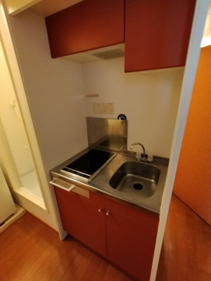 【キッチン】 | レオパレスサンシャイン田中21