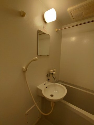 【洗面所】 | レオパレスサンシャイン田中21