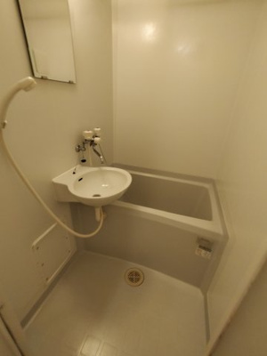 【浴室】 | レオパレスサンシャイン田中21