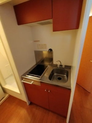 【キッチン】 | レオパレスサンシャイン田中21