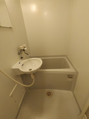 【浴室】 | レオパレスサンシャイン田中21