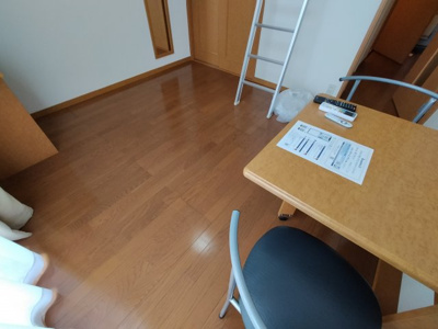 【居間・リビング】 | レオパレスサンシャイン田中21