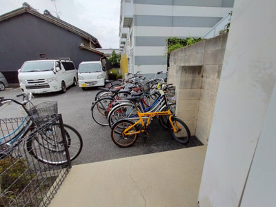 【その他共用部分】 | レオパレスサンシャイン田中21