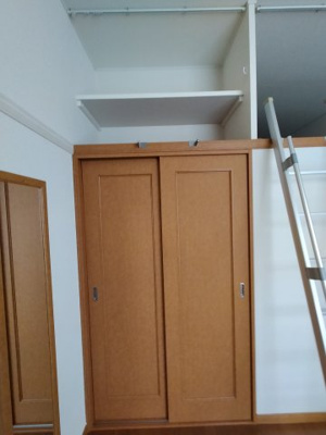 【収納】 | レオパレスサンシャイン田中21