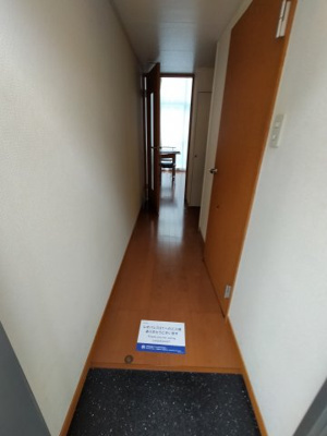 【玄関】 | レオパレスサンシャイン田中21