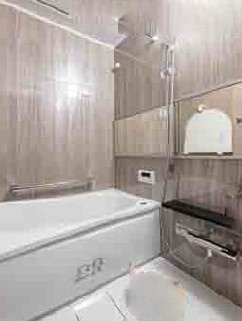 【内観：施工例】 | ロータリーパレスアリーラ春日部