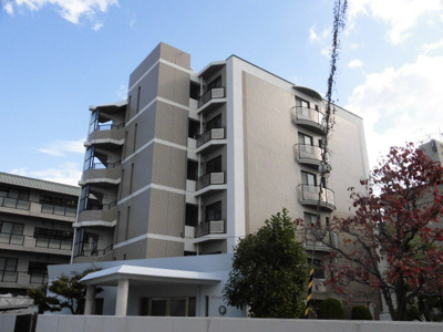 【外観】 | メゾンソワール | きれいな外観です