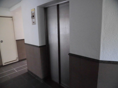 【その他共用部分】 | メゾンソワール | エレベーターです