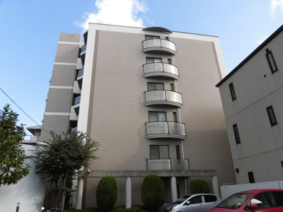 【外観】 | メゾンソワール | きれいな外観です