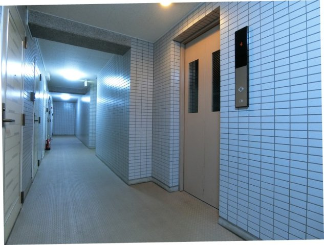 【ロビー】 | CITY SPIRE国分寺