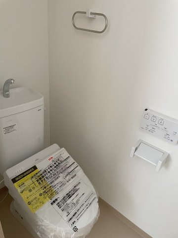 JERICHO Bのトイレ