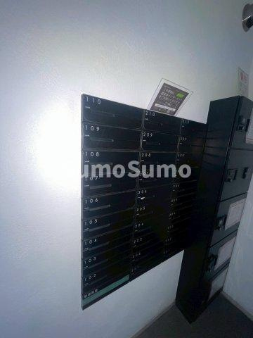 サンクラッソ塚口のエントランス|外はこのようになっています