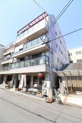ハイム沙羅の外観