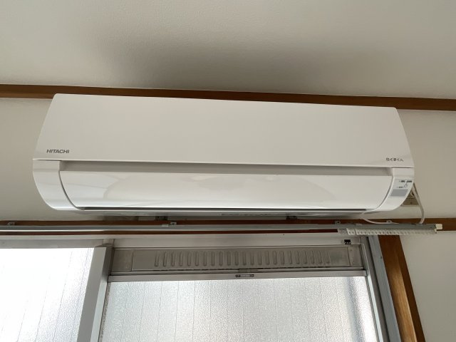 ハイツ南ながらの設備