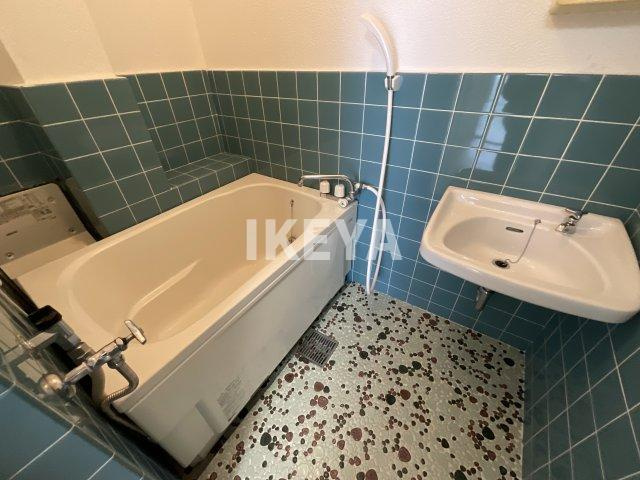 ハイツ南ながらの洗面所