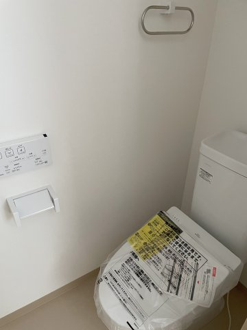 JERICHO Bのトイレ