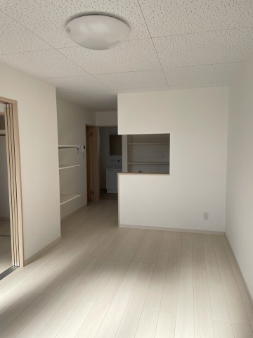 JERICHO Bの居間・リビング