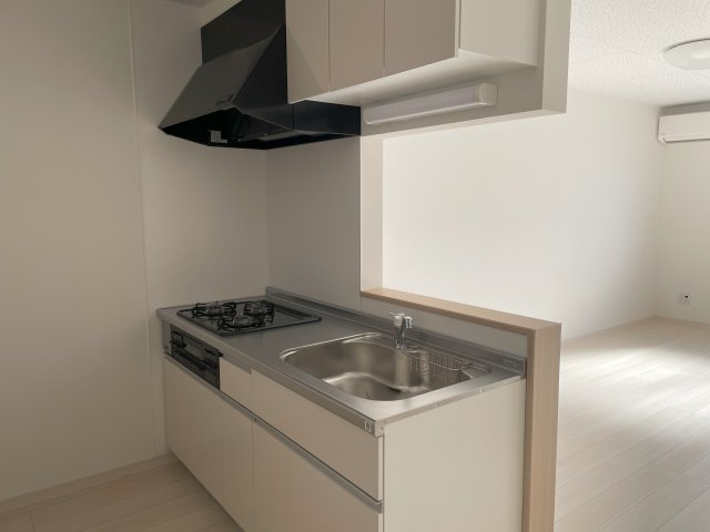 JERICHO Bのキッチン