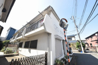 足立区本木西町のアパートの画像