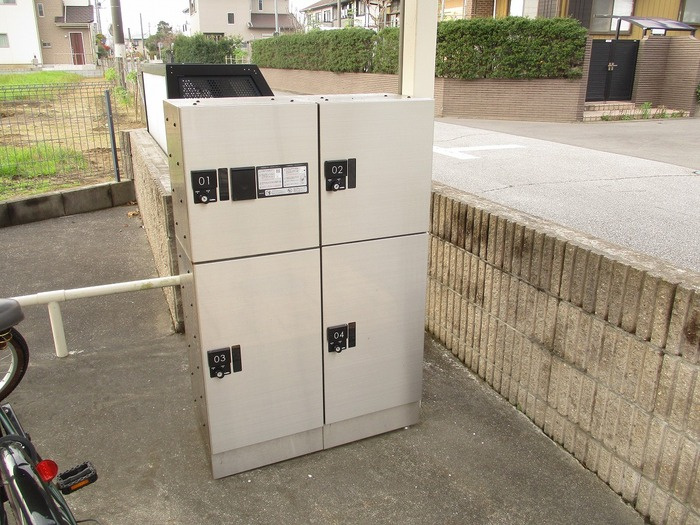 メゾンモナリエのその他共用部分