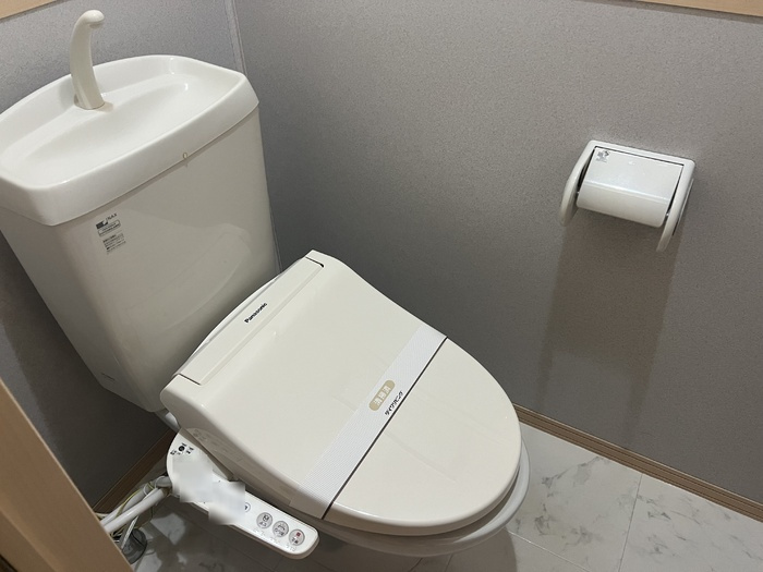 メゾンモナリエのトイレ