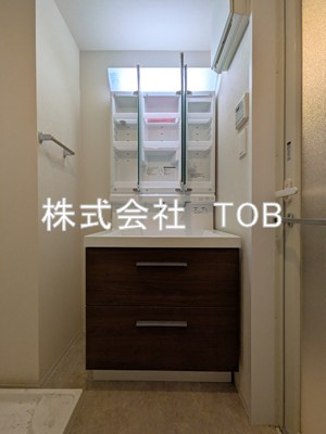 【独立洗面台】 | グランディール調布