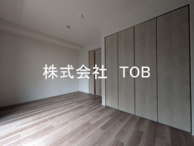 【居間・リビング】 | グランディール調布 | 洋室6.7帖
