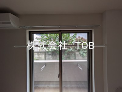 【設備】 | グランディール調布 | 室内物干し