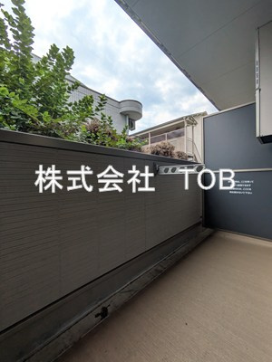【バルコニー】 | グランディール調布