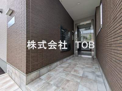 【エントランス】 | グランディール調布