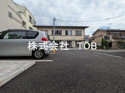 【駐車場】 | グランディール調布