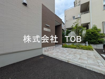 【エントランス】 | グランディール調布