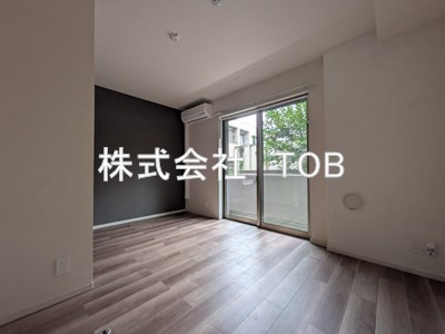 【居間・リビング】 | グランディール調布 | 洋室6.7帖
