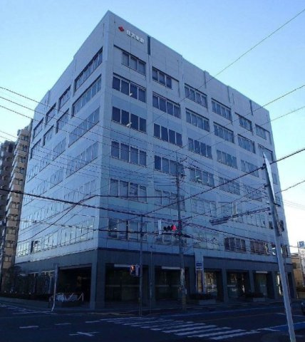 小山市駅東通り　貸店舗・事務所の外観