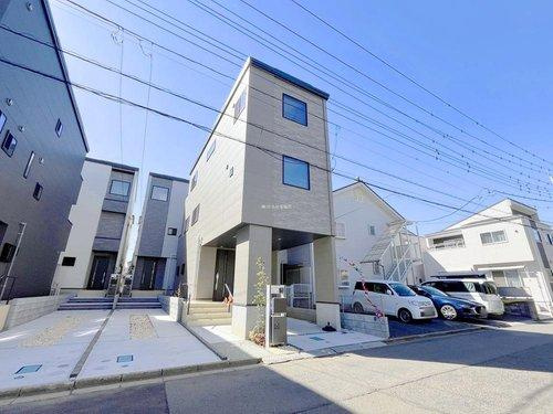 富士見市東みずほ台３丁目の中古一戸建