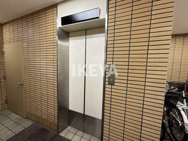 新納ビルのその他共用部分