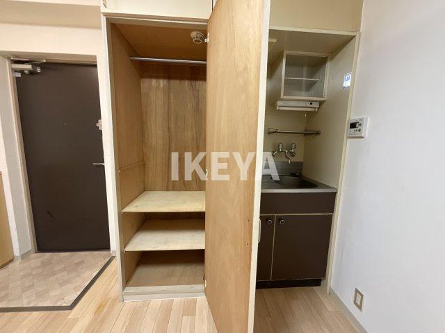 新納ビルの設備