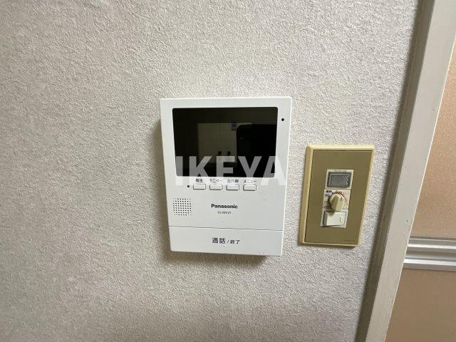 三和ハイツのセキュリティ