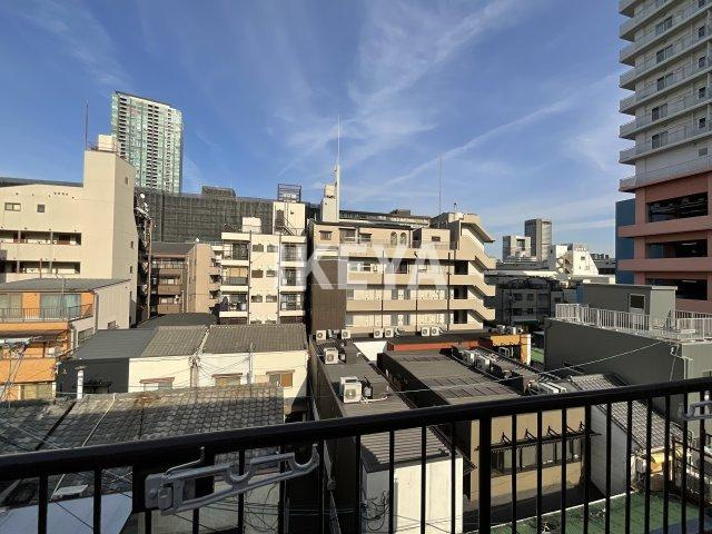 三和ハイツの展望