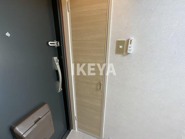 三和ハイツの収納