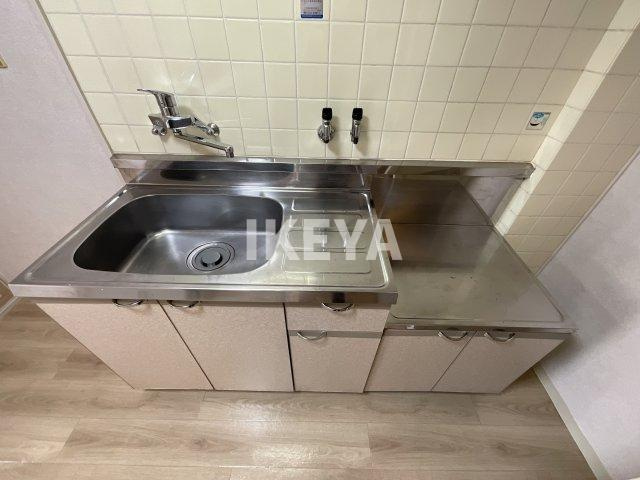 三和ハイツのキッチン