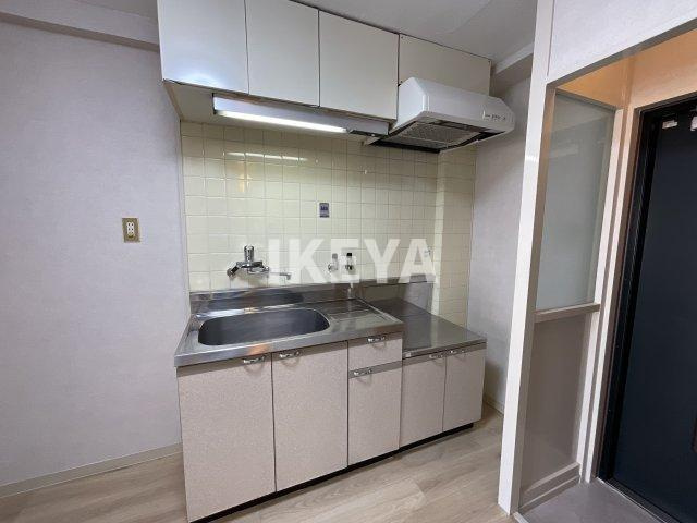 三和ハイツのキッチン