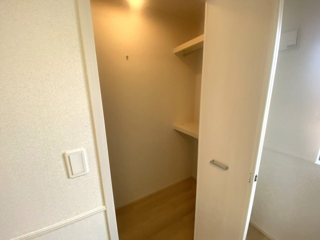 エクラの収納