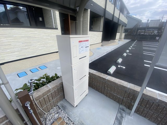 エクラの設備