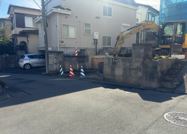 【外観】 | 最寄り駅が近いなどの交通アクセスが良い土地だと暮らしやすいですよね。通勤・通学の観点から土地を選ぶことも大切です！自身や家族のライフワークからあったの物件を探しましょう！当社営業がお力になります！