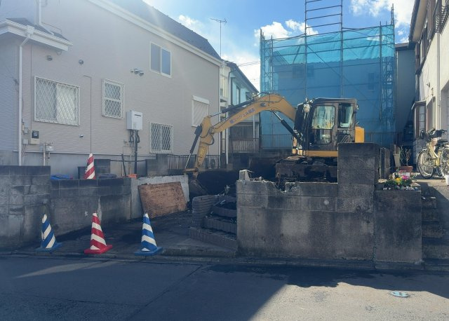 【外観】 | 販売されている全ての土地が、宅地用の土地であるとは限りません。都市計画法に基づき、基本的に住宅を建てることができるのは土地計画区であることに加え、市街化区域として定められている地域のみとなっています。