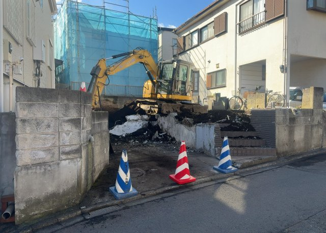 【前面道路含む現地写真】 | ハザードマップは自然災害による被害を予測し、その被害範囲を地図上で表したものです。近年特に災害が多くなっていますので、事前に調査すると安心できます。ハザードマップは国交省のホームページをご覧ください。